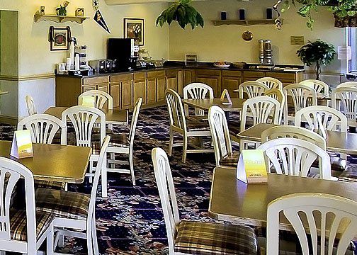 Hotel M Morgantown - Wvu Area Restaurante foto